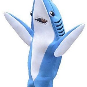Shark Costume